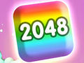 Гульня Arcade 2048