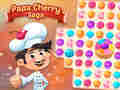 Гульня Papa Cherry Saga