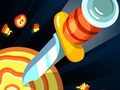 Гульня Knife Hit Challenge