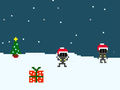 Гульня Christmas Knights