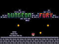Гульня Dungeon Fury