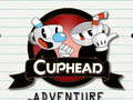 Гульня Cuphead Adventure