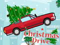 Гульня Christmas Drive