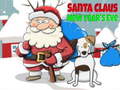 Гульня Santa Claus New Year's Eve