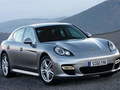 Гульня Porsche Panamera Slide