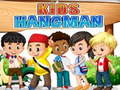 Гульня Kids Hangman