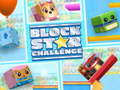Гульня Block Star Challenge