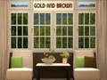 Гульня Golden Brown