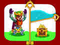Гульня Love and Treasure Quest