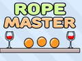 Гульня Rope Master