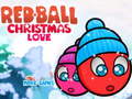 Гульня Red Ball Christmas love
