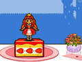 Гульня Jelly girl