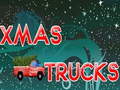 Гульня Xmas Trucks 