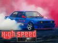 Гульня High Speed Drifting