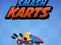 Гульня Smash Karts