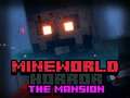 Гульня MineWorld Horror The Mansion