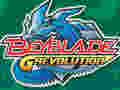 Гульня Beyblade G Revolution