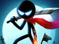 Гульня Stickman Epic Battle