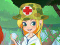 Гульня Jungle Doctor