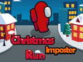 Гульня Christmas imposter Run