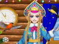 Гульня Snegurochka - Russian Ice Princess