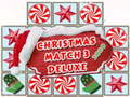 Гульня Christmas 2020 Match 3 Deluxe