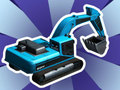 Гульня Excavator Driver