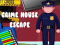 Гульня Crime House Escape
