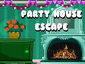 Гульня Party House Escape