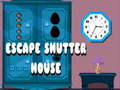Гульня Escape Shutter House