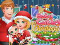 Гульня Baby Cathy 1st Christmas Ep 2