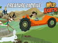 Гульня Creature Mobile Wild Kratts