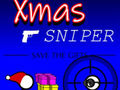 Гульня Xmas Sniper