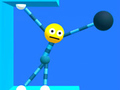 Гульня Stretch Guy