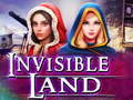 Гульня Invisible Land