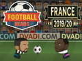 Гульня Football Heads France 2019/20 