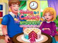 Гульня Baby Cathy Newborn Ep 1