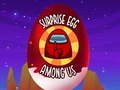 Гульня Among Us: Surprise Egg