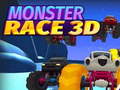 Гульня Monster Race 3D