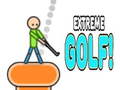 Гульня Extreme Golf!