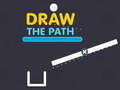 Гульня Draw The Path