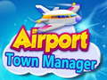 Гульня Airport Town Manager