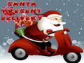 Гульня Santa Present Delivery