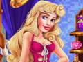 Гульня Sleeping Princess Swimming Pool