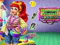 Гульня Mermaid Princess 80s Diva