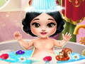 Гульня Snow White Baby Bath