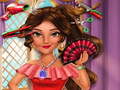 Гульня Latina Princess Real Haircuts