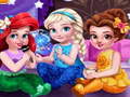 Гульня Toddler Princesses Slumber Party