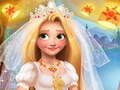 Гульня Blonde Princess Wedding Fashion