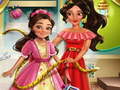 Гульня Latina Princess Magical Tailor